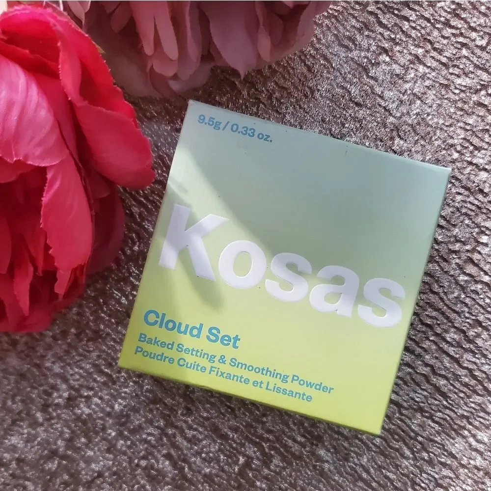 KOSAS Cloud Setting Powder in Comfy- Sheer Medium